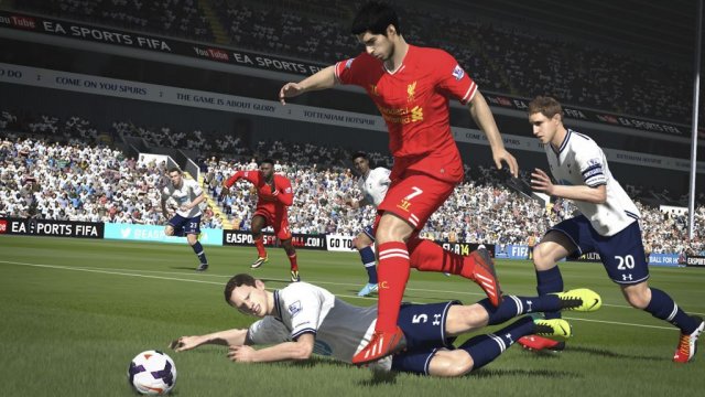 fifa14_ps4_liverpool_spurs_proinstincts fifa14_ps4_liverpool_spurs_proinstincts