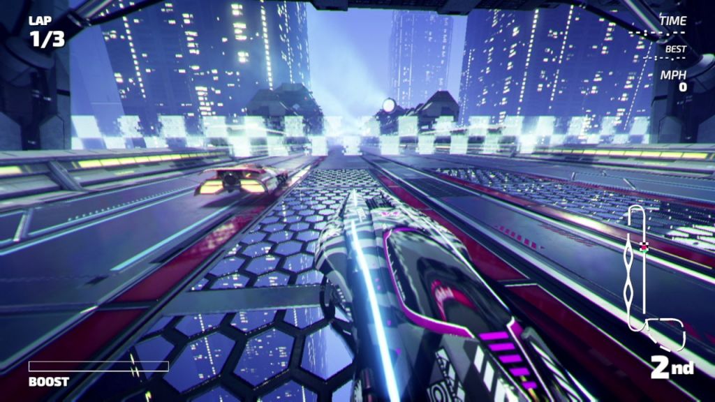 Fast Rmx Game
