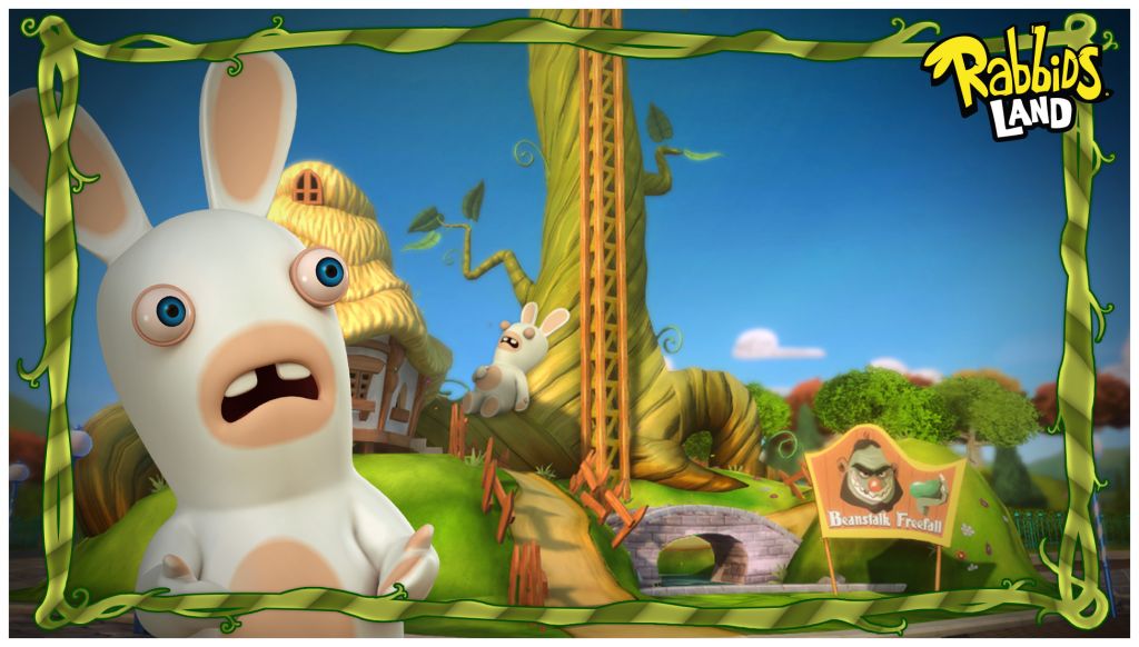 proza Productief studio Rabbids Land Review | Game Over Online