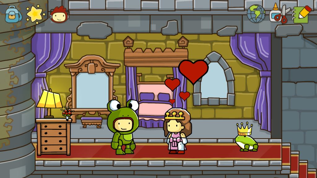 Scribblenauts Unlimited PC Game - Free Download Full Version