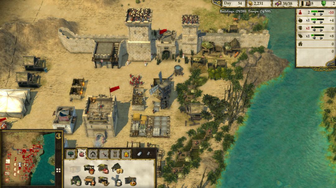 stronghold crusader ii