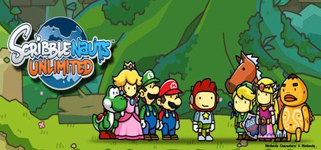 scribblenauts