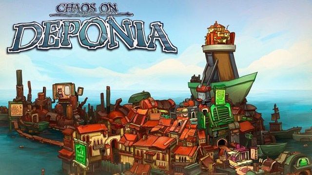 chaosdeponia