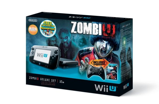 ZombiU Deluxe Set