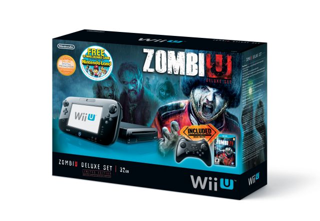 ZombiU Deluxe Set