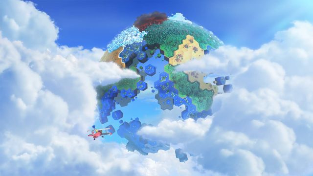 Sonic Lost World Image 1