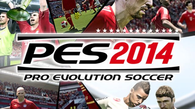 pes2014