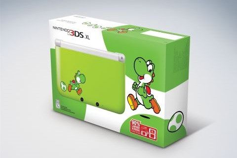 yoshi3ds