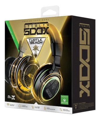 Turtle Beach Stealth 500X in Package