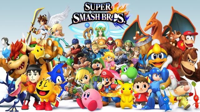 super-smash-bros