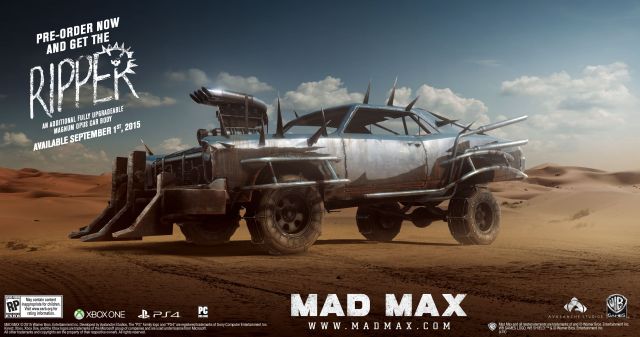 MadMax_TheRipperPreOrder