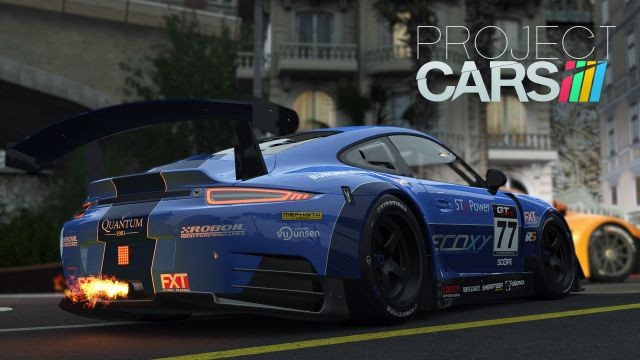 projectcars