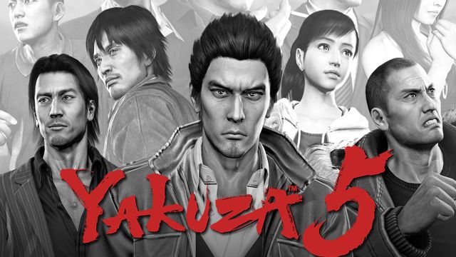 yakuza5