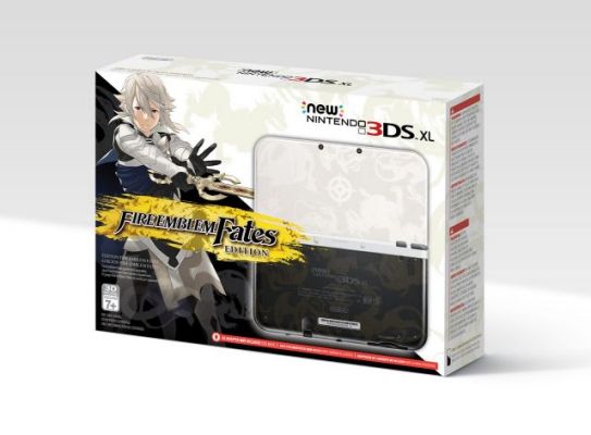 New3DSXL_FIRE EMBLEM FATES