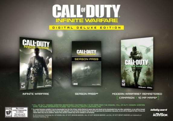 COD Infinite Warfare_Digital_Deluxe_Edition