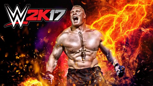 wwe2k17