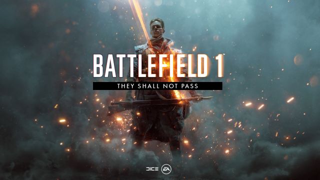 Battlefield 1 XP1 Key Art