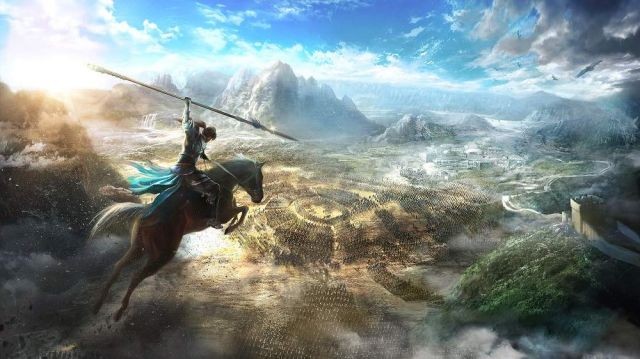 DYNASTYWARRIORS9_Concept Art