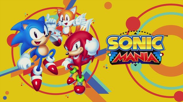 sonic mania online