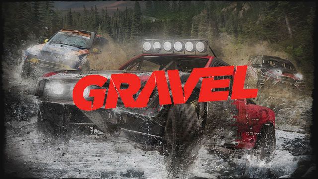 gravel