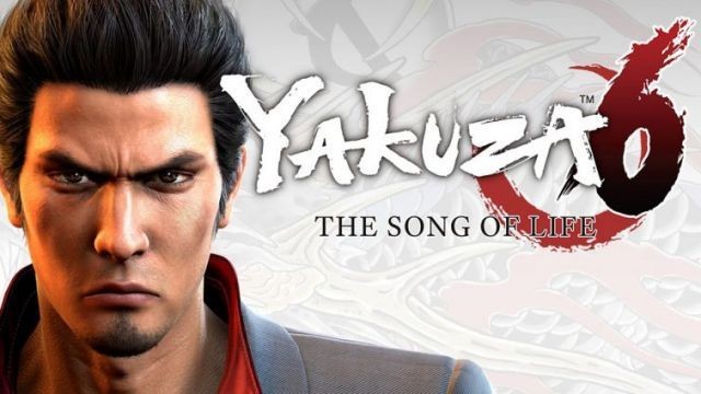 yakuza6