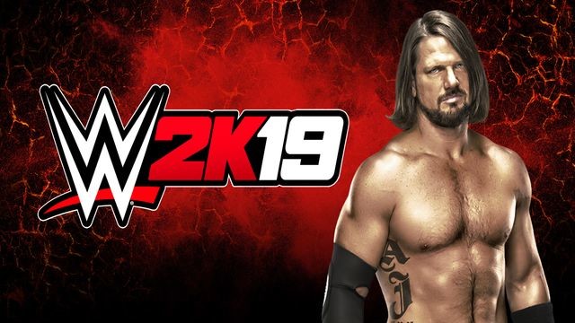 wwe2k19