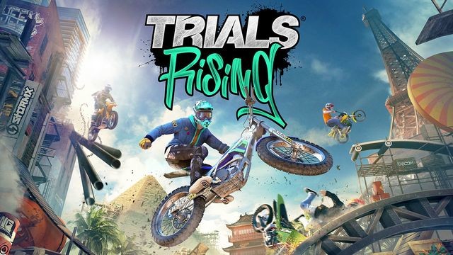 trialsrising