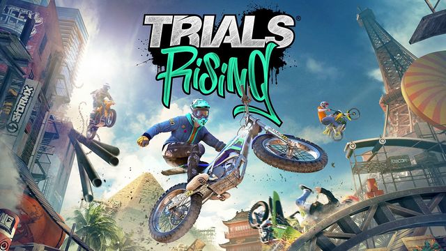 trialsrising