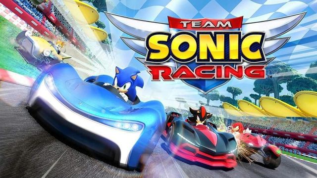 teamsonicracing