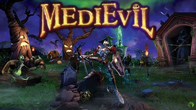 medievil