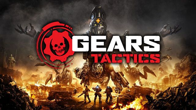 Gears-Tactics