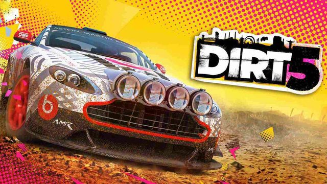 dirt5