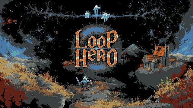 Loop Hero - Key Art