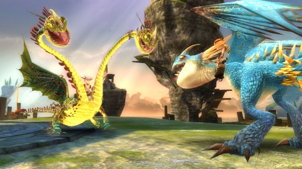 How to Train Your Dragon How To Train Your Dragon 2. How to Train Your Dragon