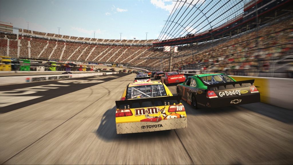 nascar wii 2011. NASCAR 2011 Screens