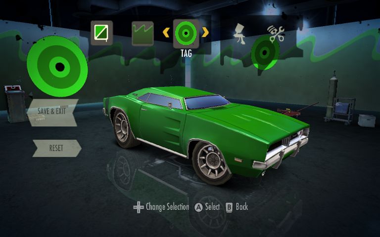 Need for Speed Nitro Screenshots