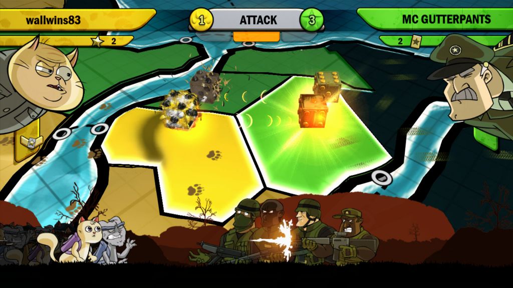 RISK: Factions ( Full-Rip )  [PC] [WU] [FS] [US]