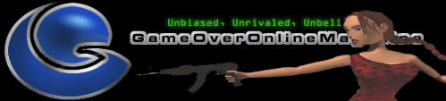 Game Over Online Magazine - The Game Has Just Begun