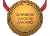 Gamers' Choice Award