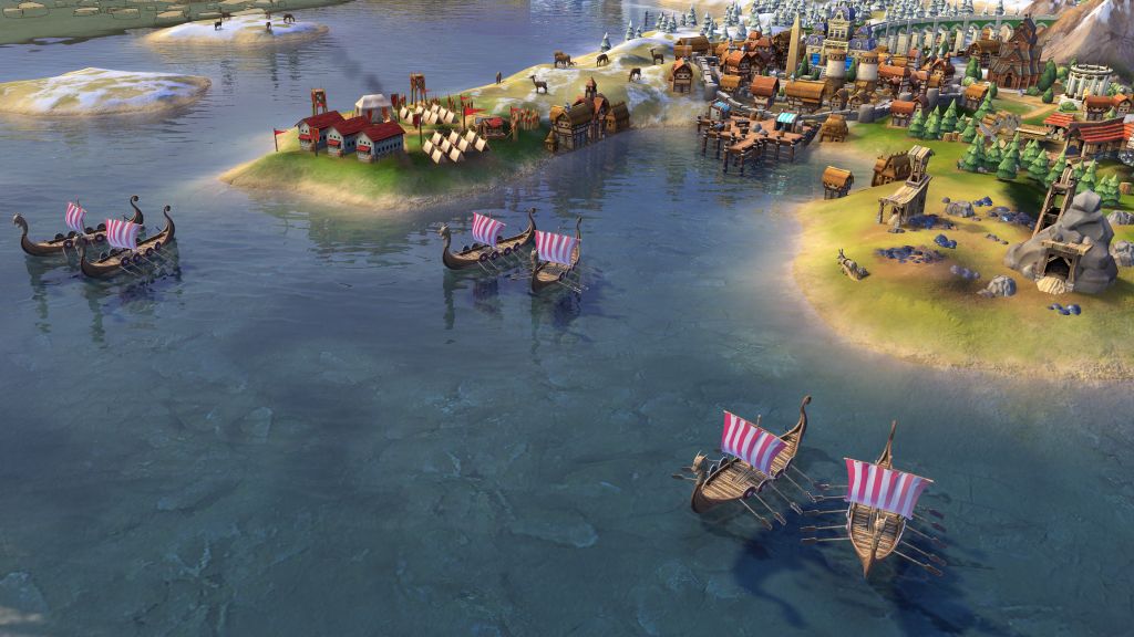 CivilizationVI_Screenshot_Longship_Norway