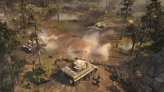 companyofheroes2_tanksfromthetrees