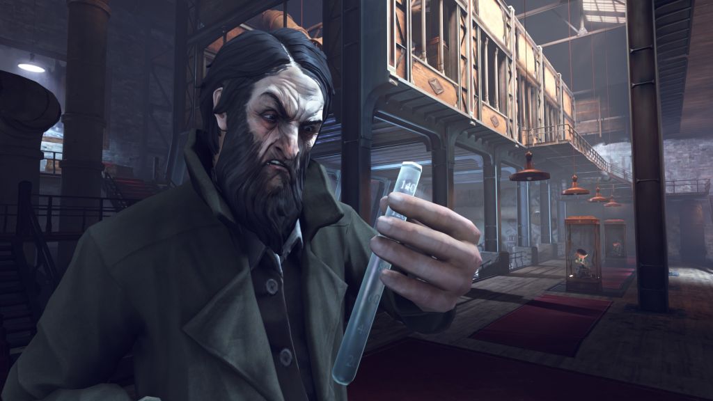 Dishonored Gameplay Parte 16 - Sokolov e Cofre escondido! 