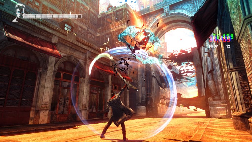 DmC Devil May Cry Review