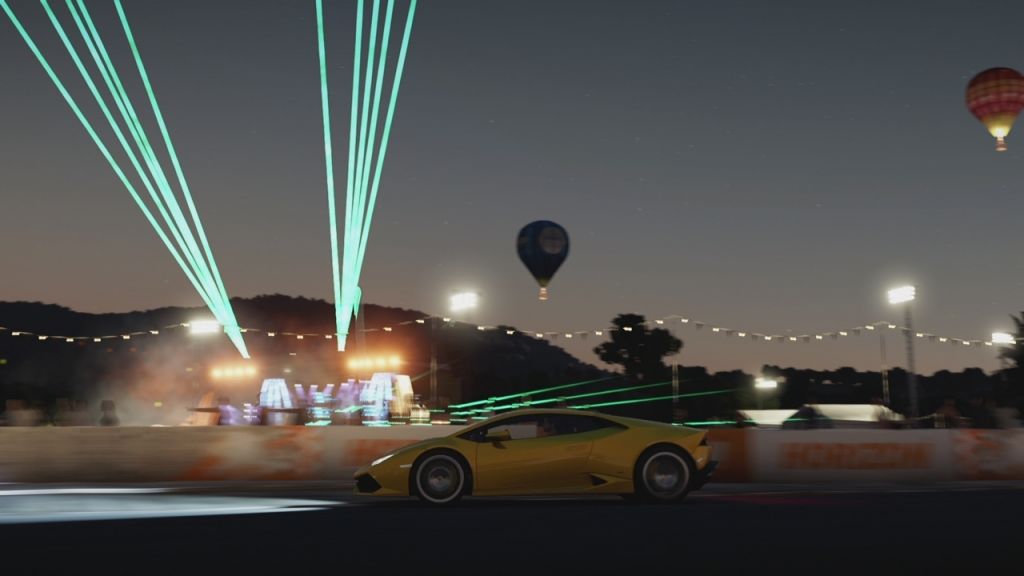 Forza Horizon 2  Game Over Online