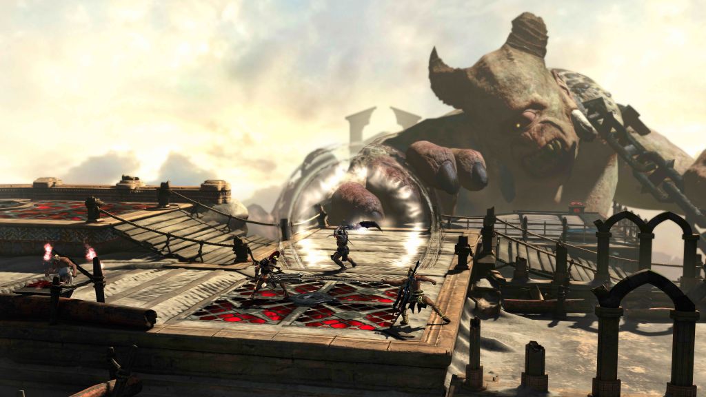 God of War: Ascension – review, Games