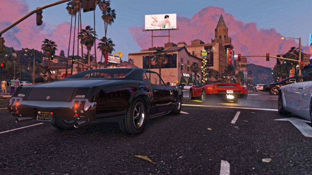  Grand Theft Auto V Pc : Video Games