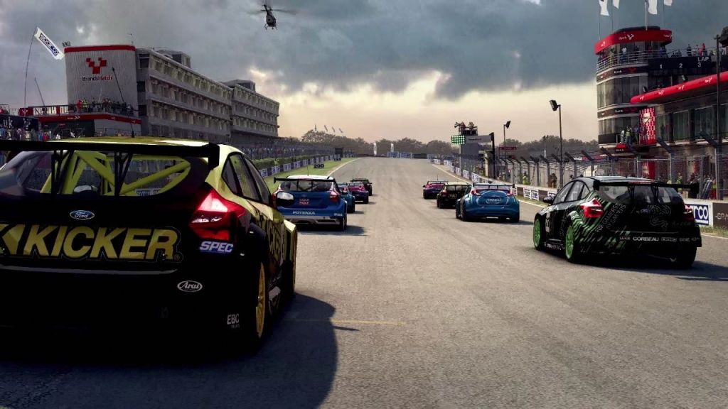 GRID Autosport Review