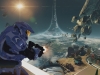 Press-Tour-2014-Halo-2-Anniversary-Ascension-Suppressing-Fire