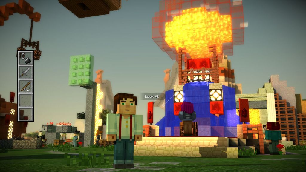 Minecraft Story Mode: An Interactive Adventure