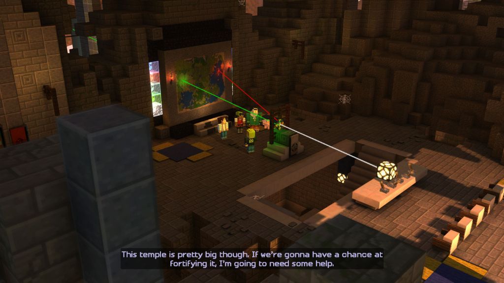 Buy Minecraft: Story Mode - Episode 1: The Order of the Stone - Microsoft  Store en-AE